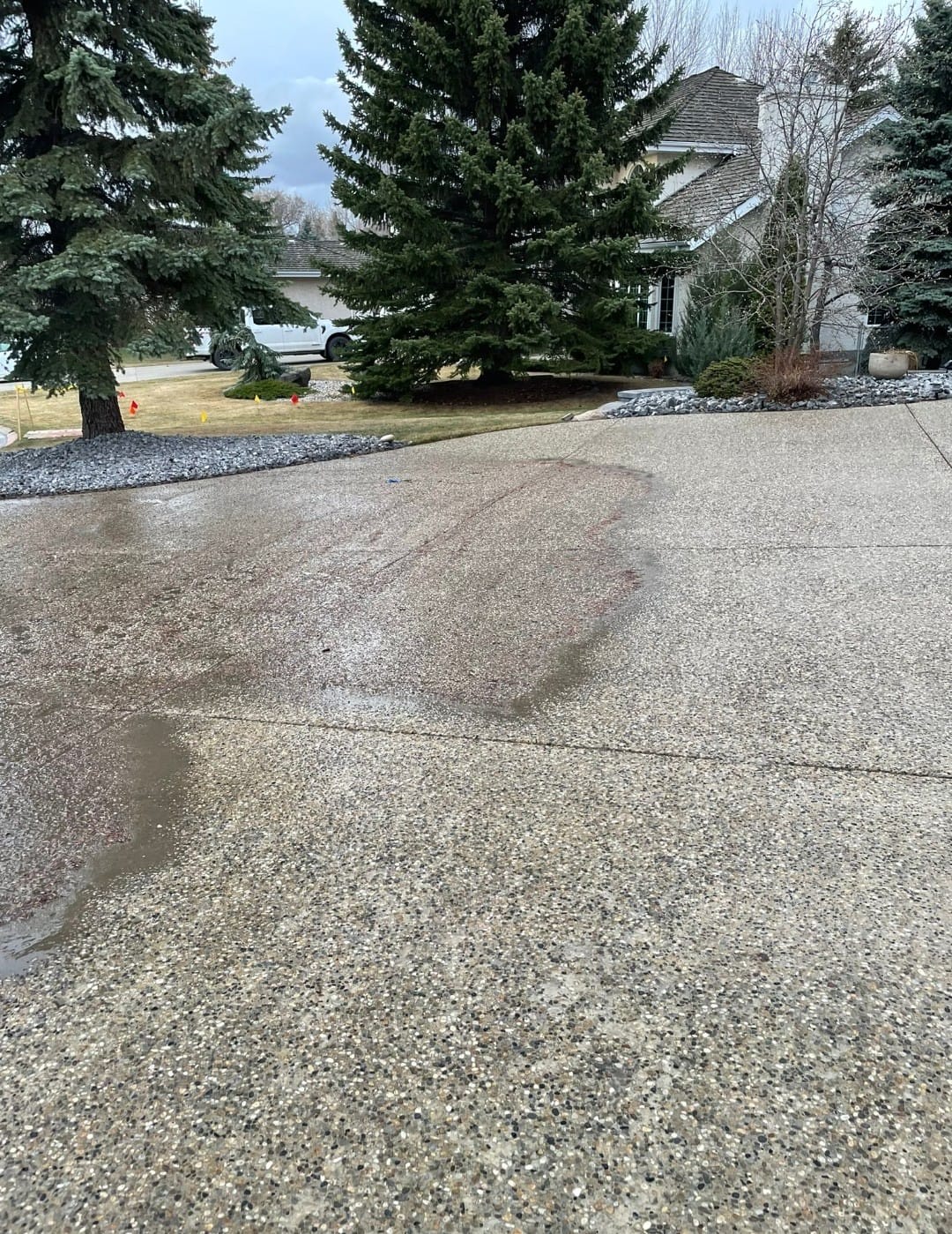 BLT Pressure Washing - Professional Cleaning Results