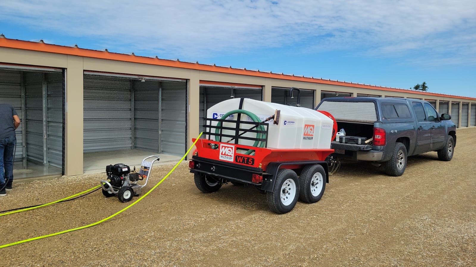 BLT Pressure Washing